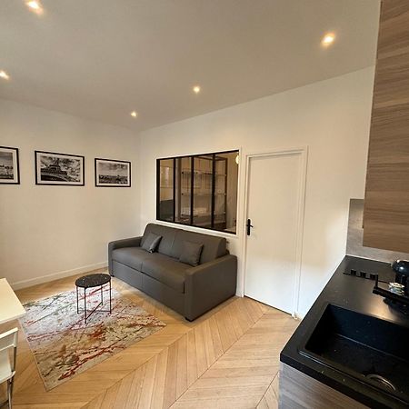 Appartement Contemporain Republique - Temple Paris Exteriör bild