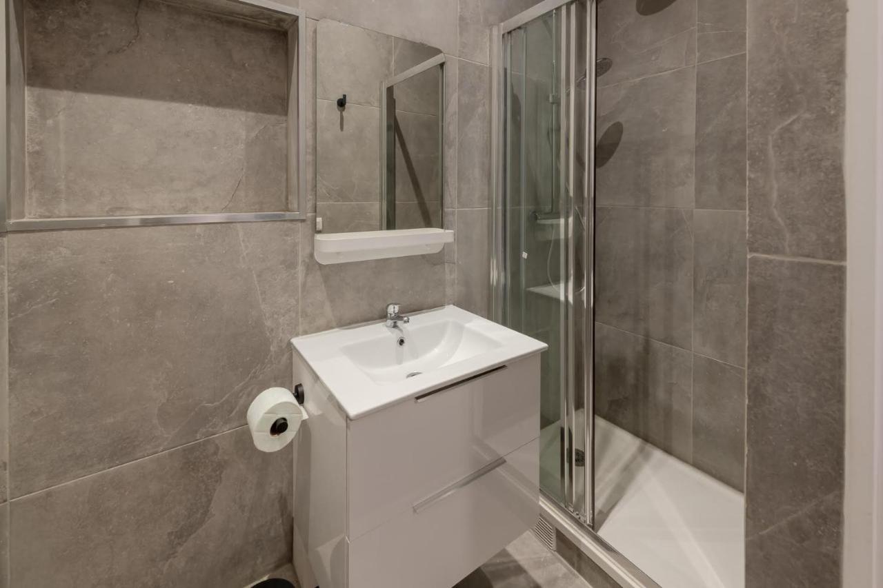 Appartement Contemporain Republique - Temple Paris Exteriör bild