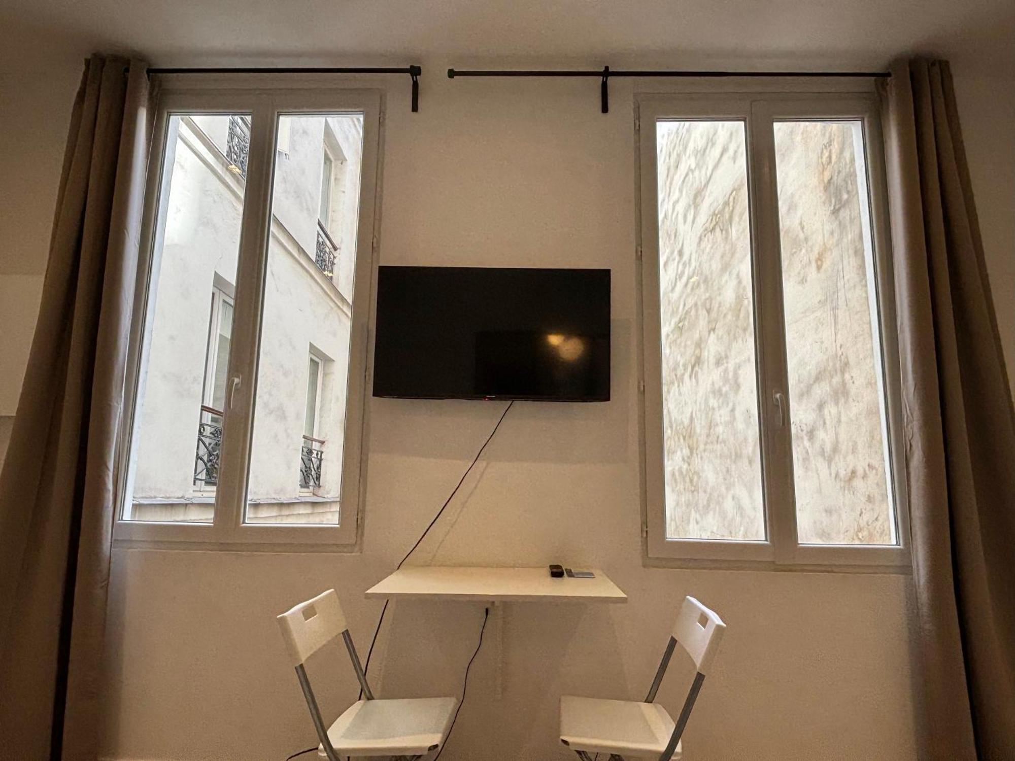 Appartement Contemporain Republique - Temple Paris Exteriör bild