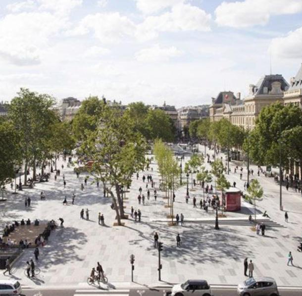 Appartement Contemporain Republique - Temple Paris Exteriör bild